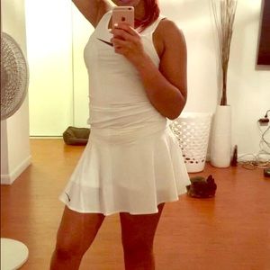 Nike Tennis Skort and Racerback Top